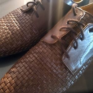 Men's Werner Kern 2016 EU 8 US 9.5 Weave Leather